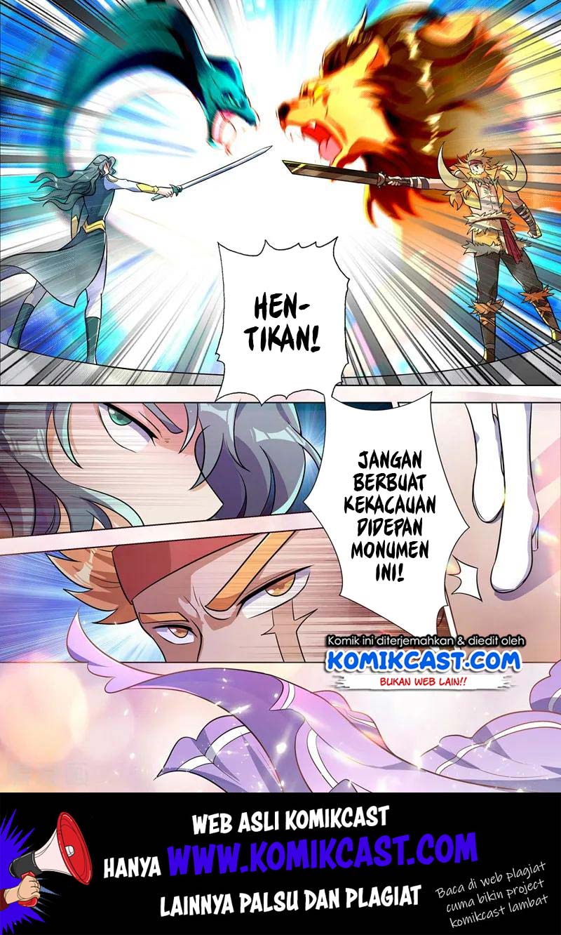 Spirit Sword Sovereign chapter 296 halaman 13