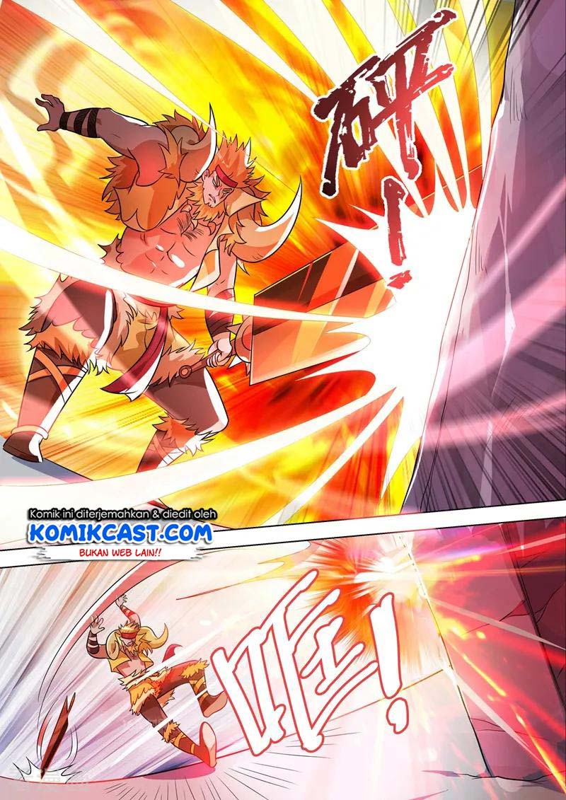 Spirit Sword Sovereign chapter 297 halaman 5