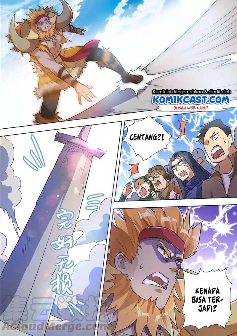 Spirit Sword Sovereign chapter 297 halaman 6