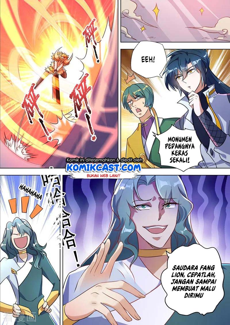 Spirit Sword Sovereign chapter 297 halaman 7