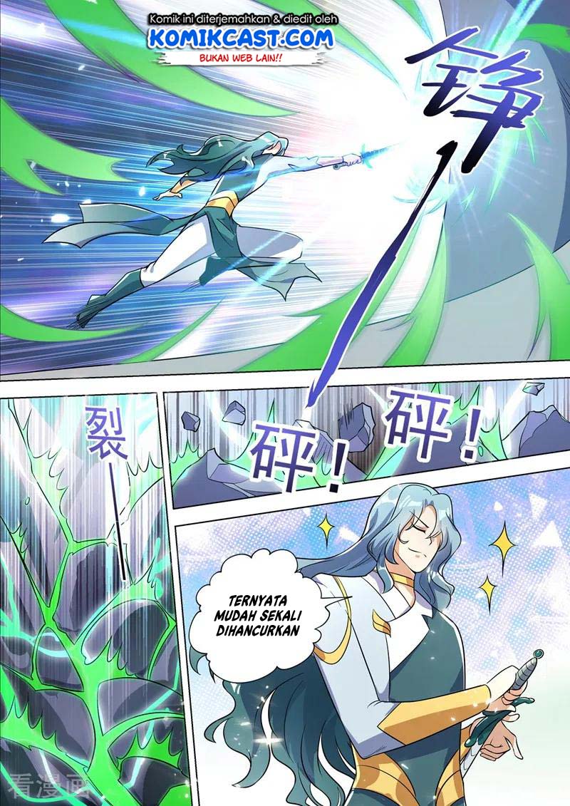 Spirit Sword Sovereign chapter 297 halaman 9