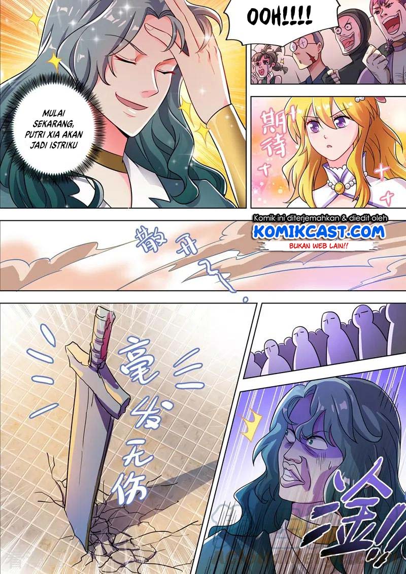 Spirit Sword Sovereign chapter 297 halaman 10