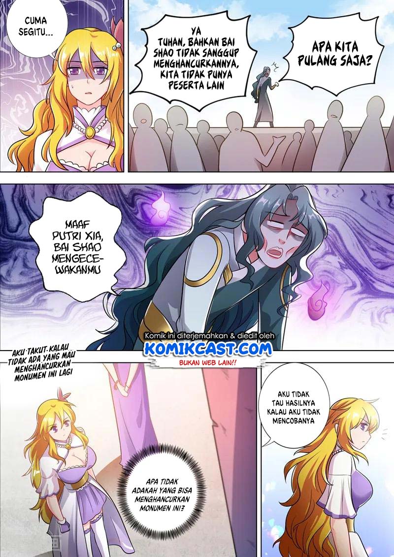 Spirit Sword Sovereign chapter 297 halaman 11