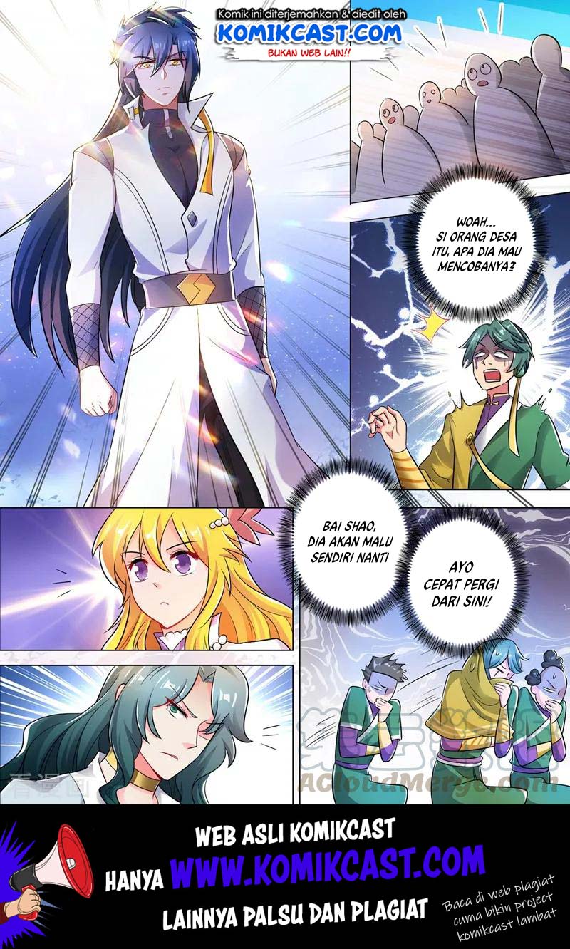 Spirit Sword Sovereign chapter 297 halaman 12