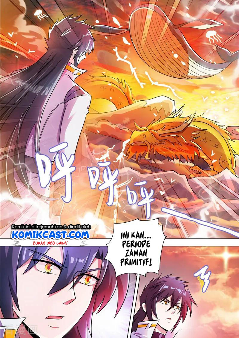 Spirit Sword Sovereign chapter 298 halaman 5