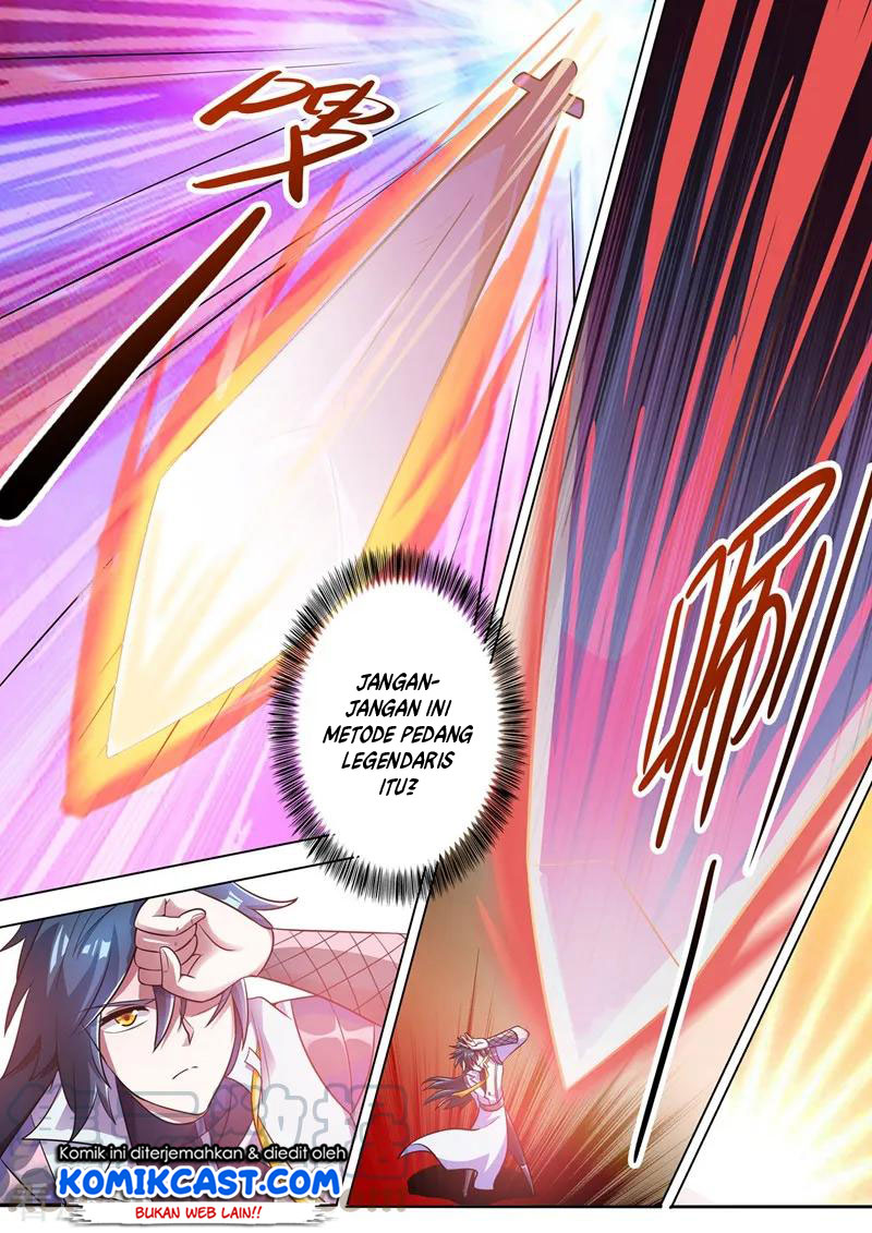 Spirit Sword Sovereign chapter 298 halaman 6