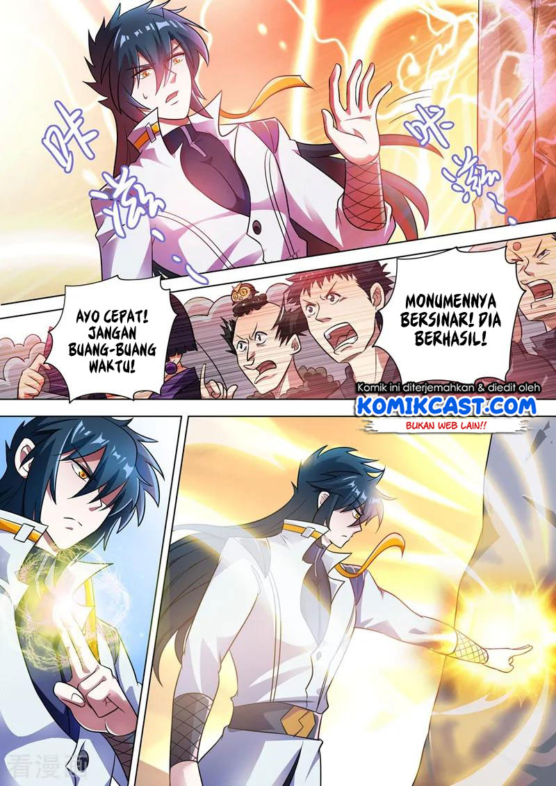 Spirit Sword Sovereign chapter 298 halaman 7