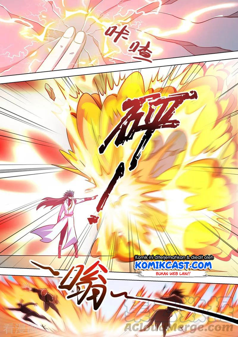 Spirit Sword Sovereign chapter 298 halaman 8