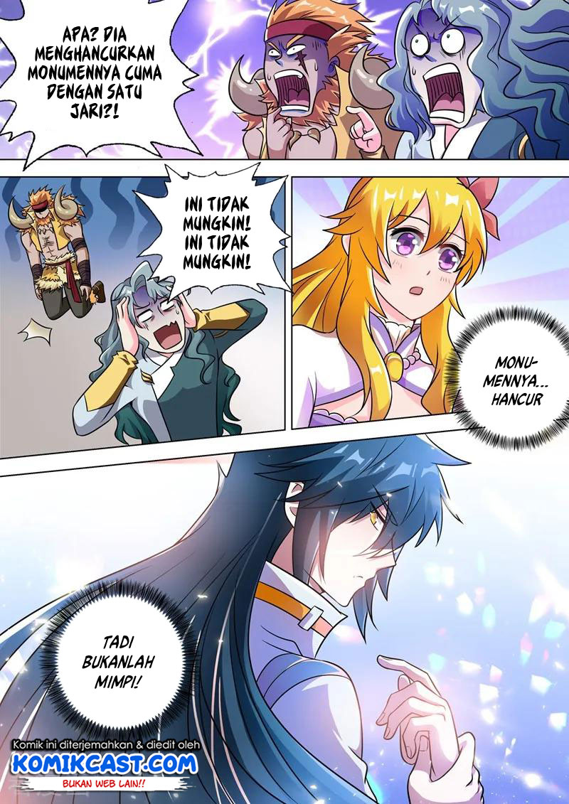 Spirit Sword Sovereign chapter 298 halaman 9