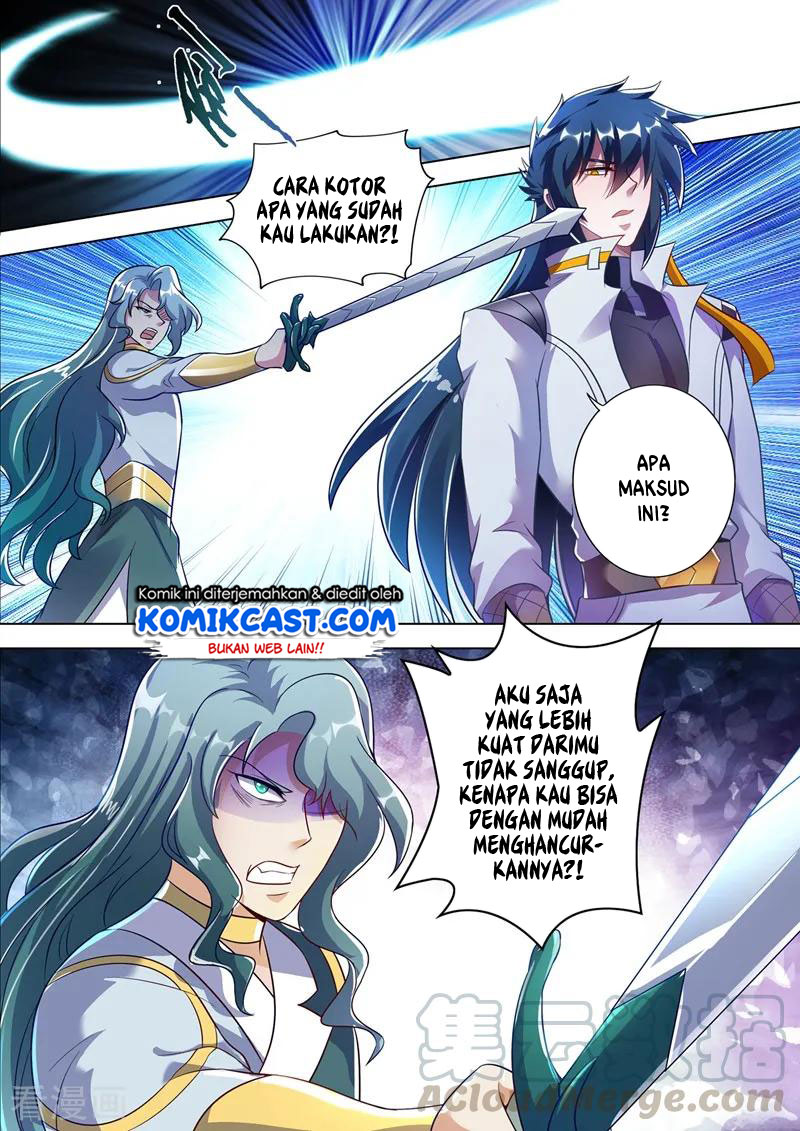 Spirit Sword Sovereign chapter 298 halaman 10
