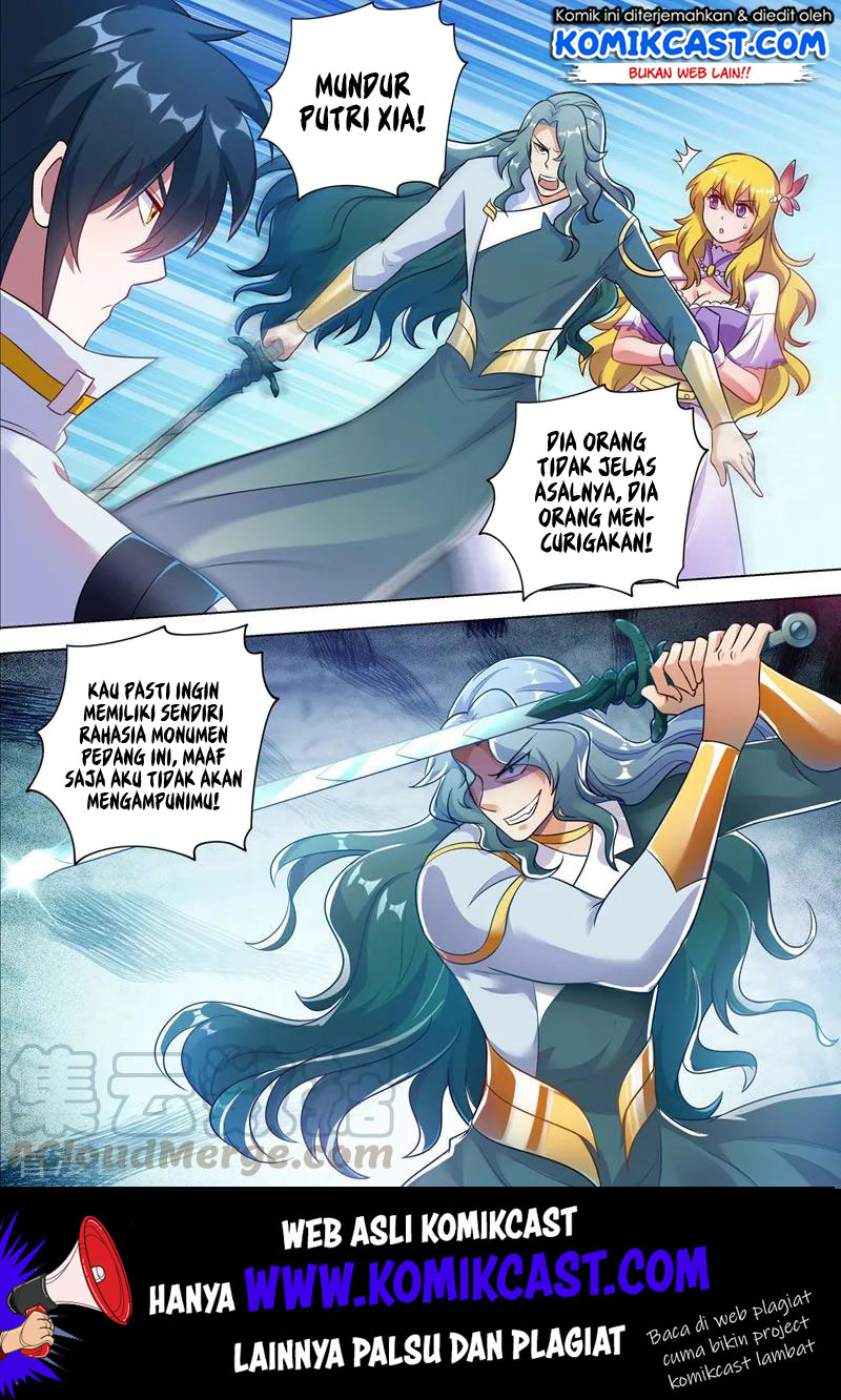Spirit Sword Sovereign chapter 298 halaman 12