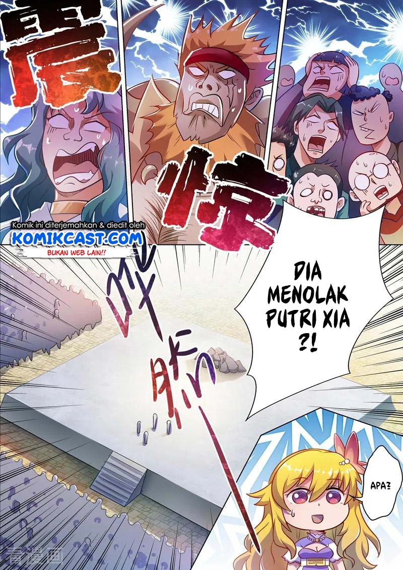 Spirit Sword Sovereign chapter 299 halaman 5