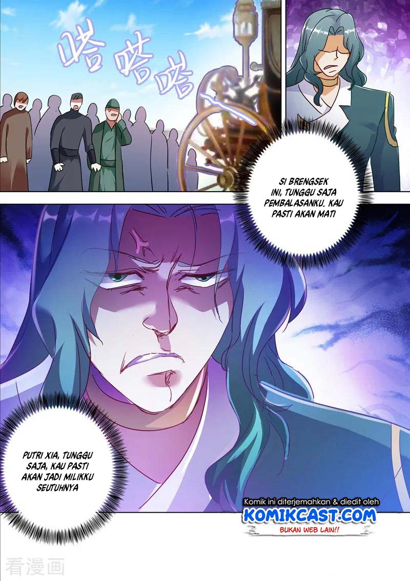 Spirit Sword Sovereign chapter 299 halaman 8