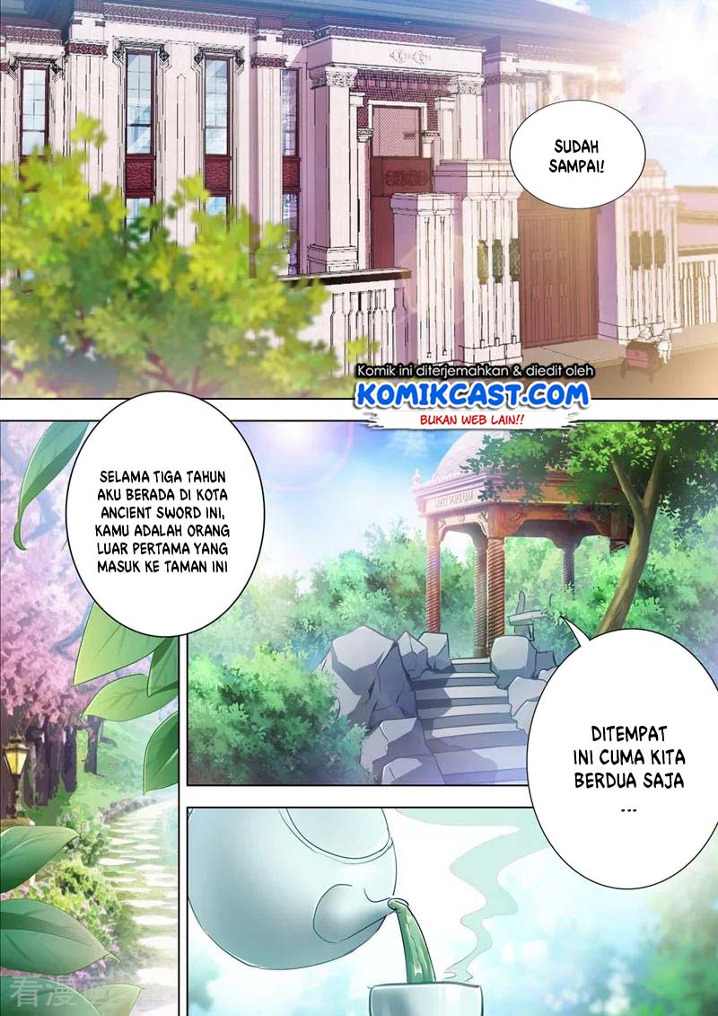 Spirit Sword Sovereign chapter 299 halaman 9