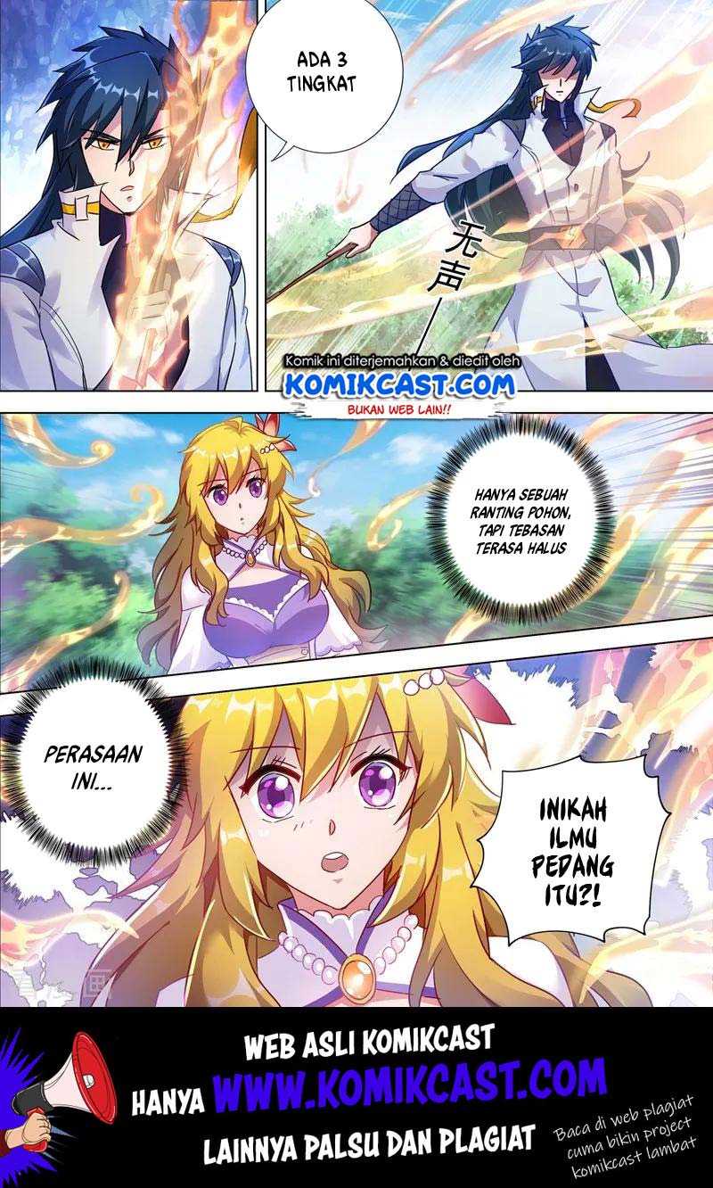 Spirit Sword Sovereign chapter 299 halaman 13