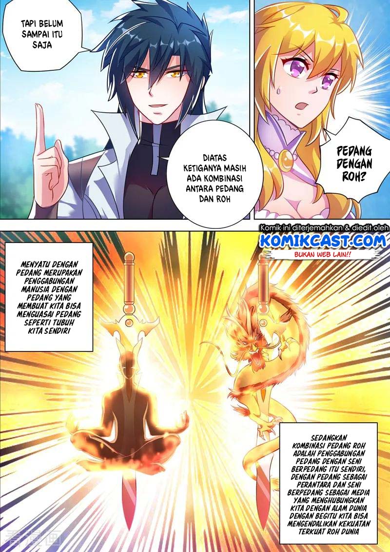 Spirit Sword Sovereign chapter 300 halaman 5