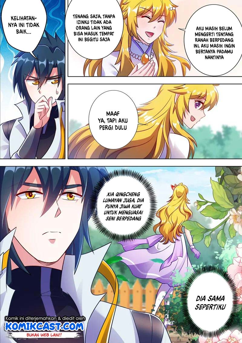 Spirit Sword Sovereign chapter 300 halaman 7