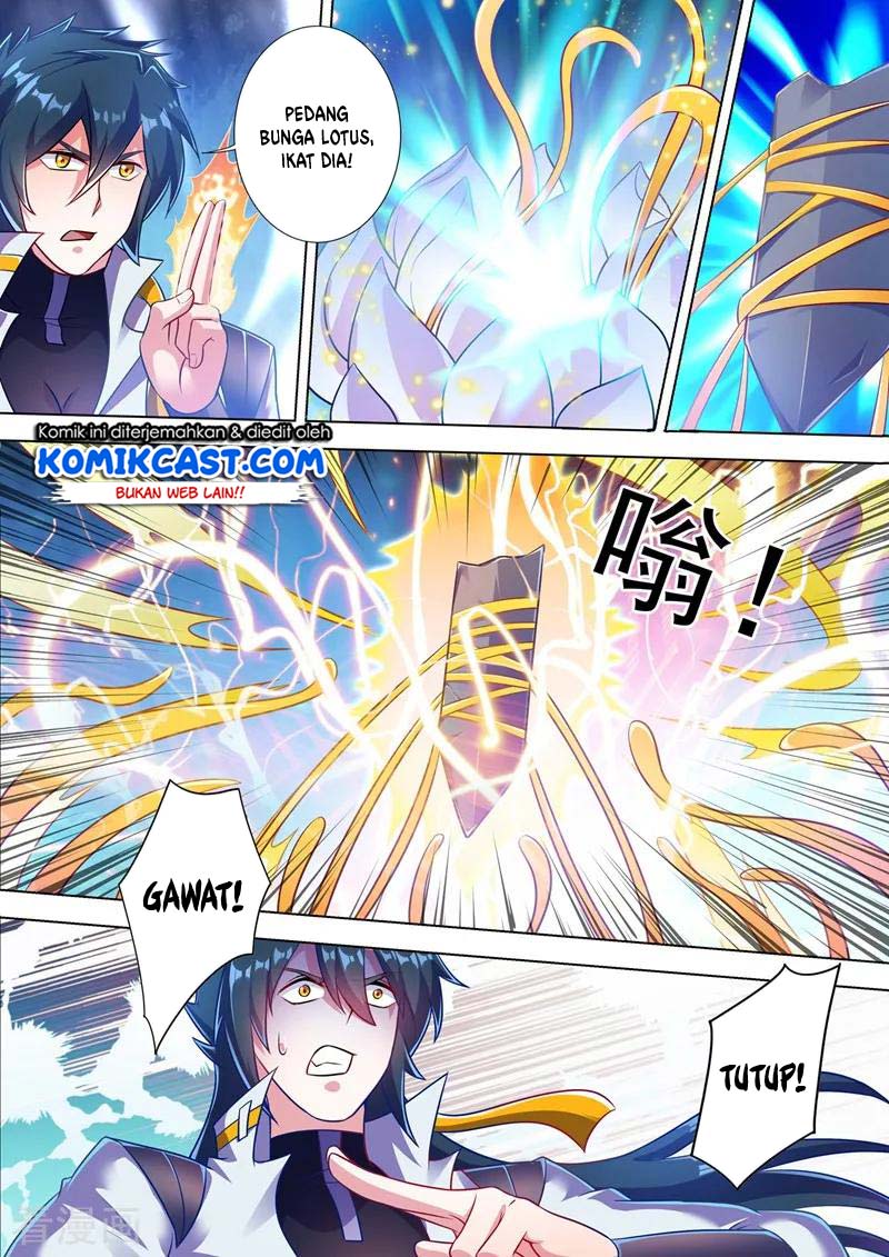 Spirit Sword Sovereign chapter 300 halaman 9