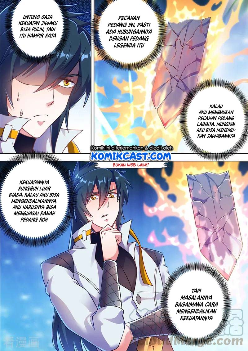 Spirit Sword Sovereign chapter 300 halaman 10