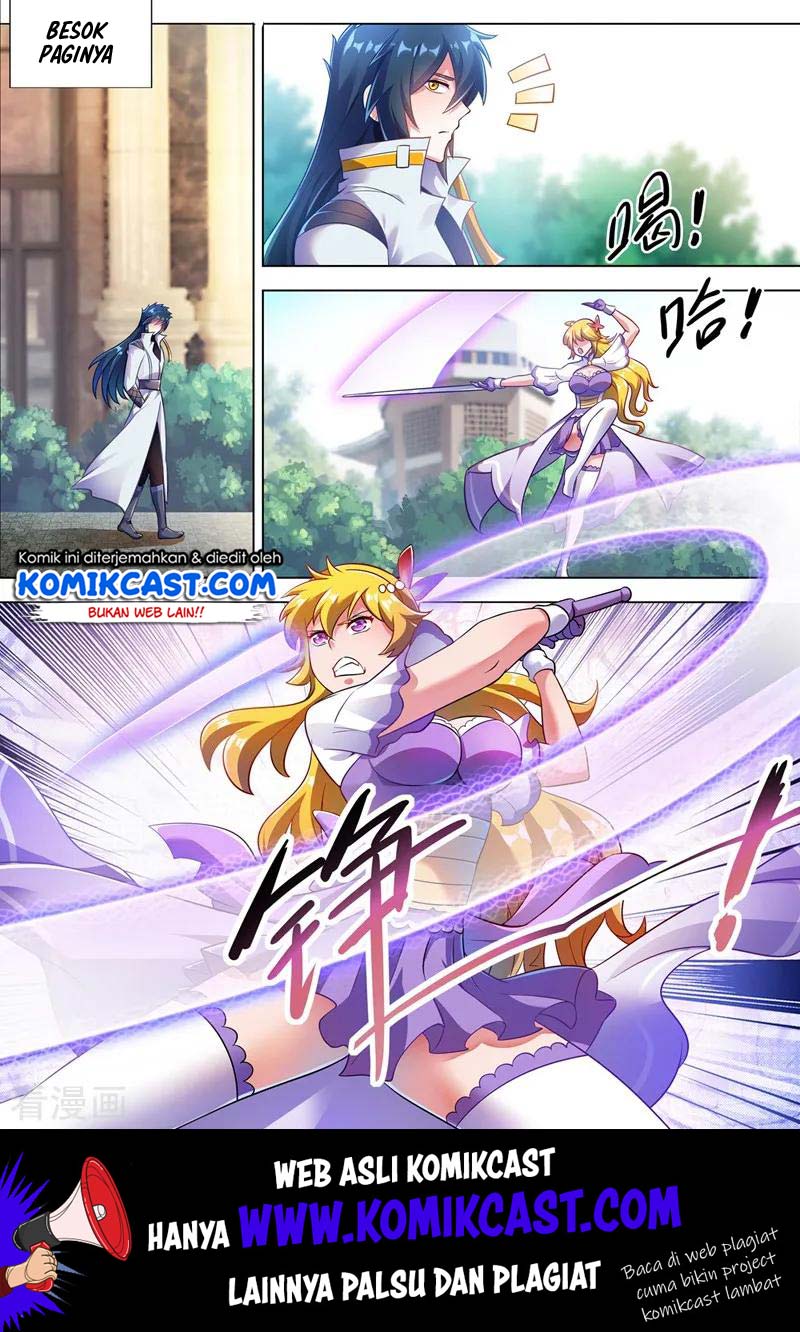 Spirit Sword Sovereign chapter 300 halaman 11