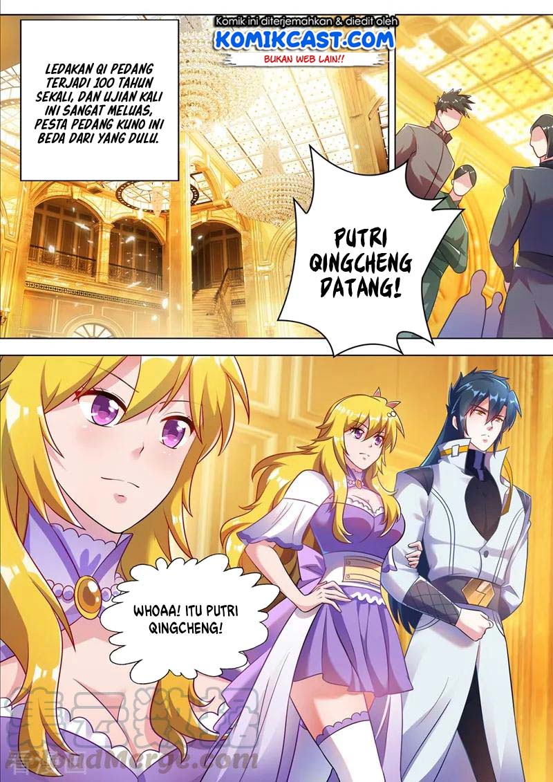 Spirit Sword Sovereign chapter 301 halaman 4