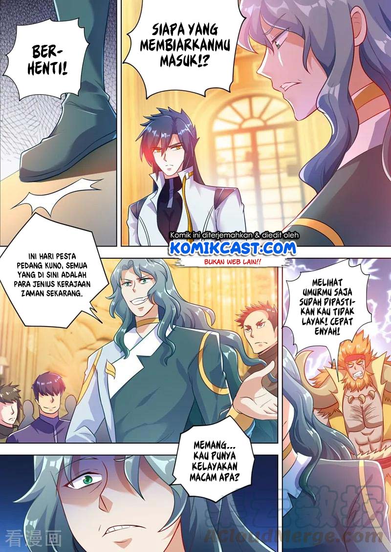 Spirit Sword Sovereign chapter 301 halaman 6