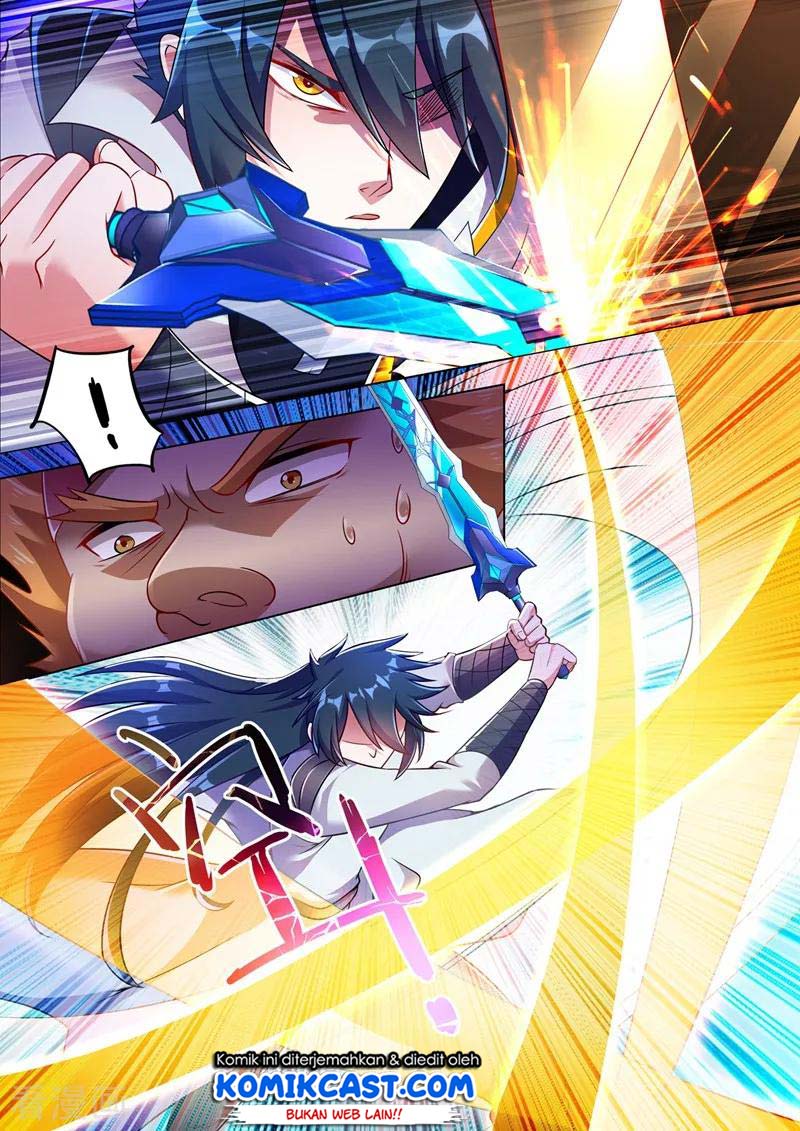 Spirit Sword Sovereign chapter 302 halaman 5
