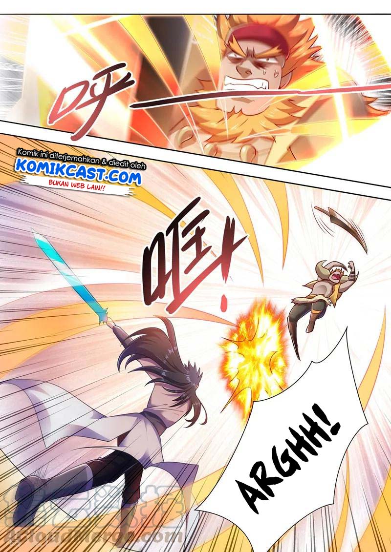 Spirit Sword Sovereign chapter 302 halaman 6