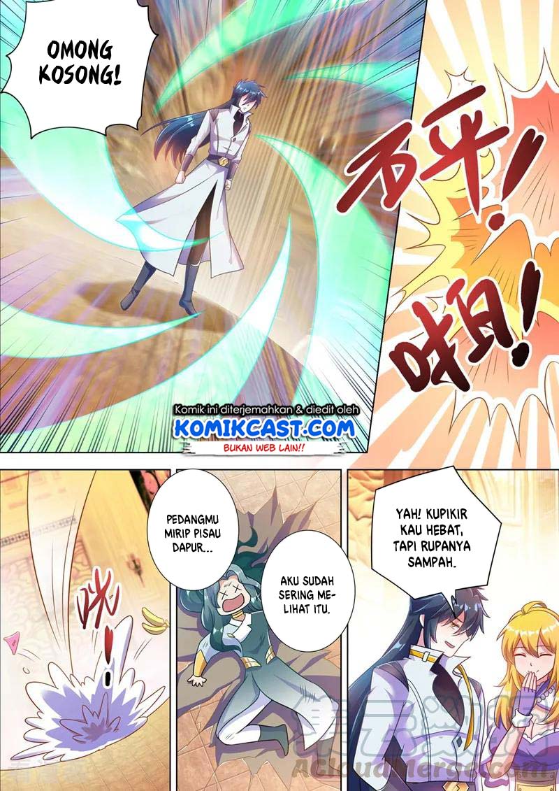 Spirit Sword Sovereign chapter 302 halaman 10