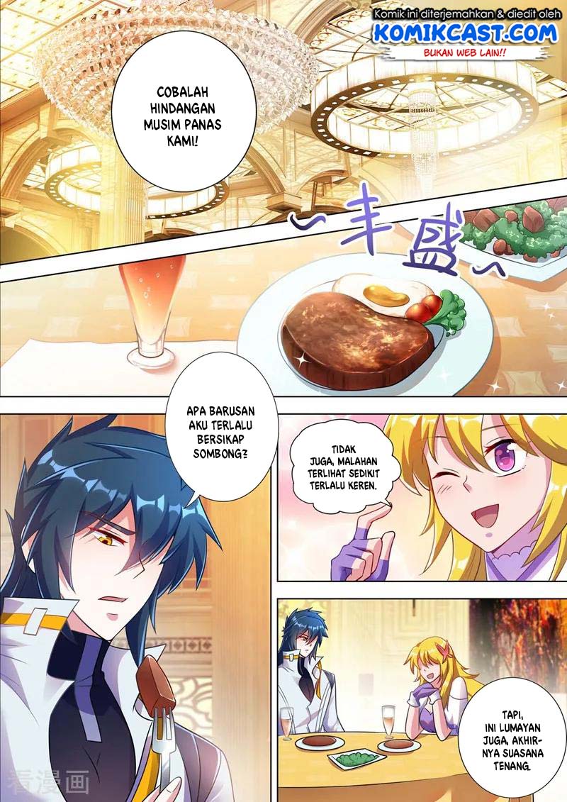 Spirit Sword Sovereign chapter 302 halaman 11