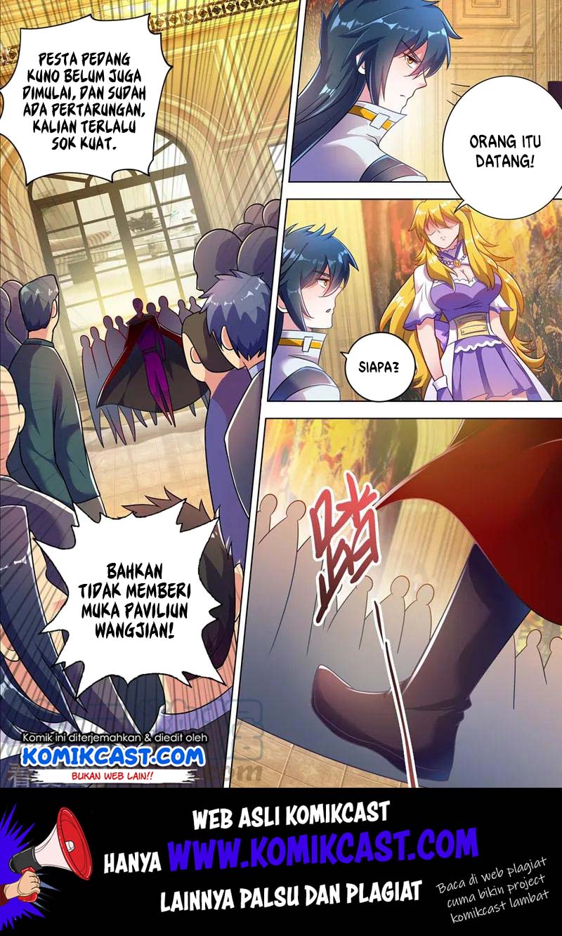 Spirit Sword Sovereign chapter 302 halaman 12