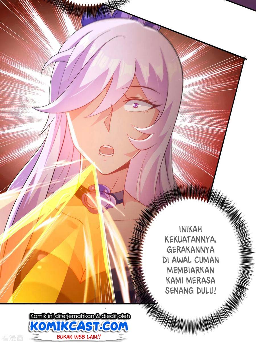 Spirit Sword Sovereign chapter 354 halaman 5