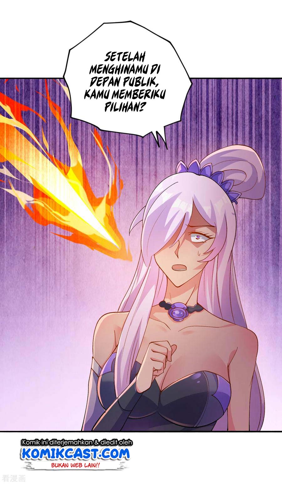 Spirit Sword Sovereign chapter 354 halaman 8