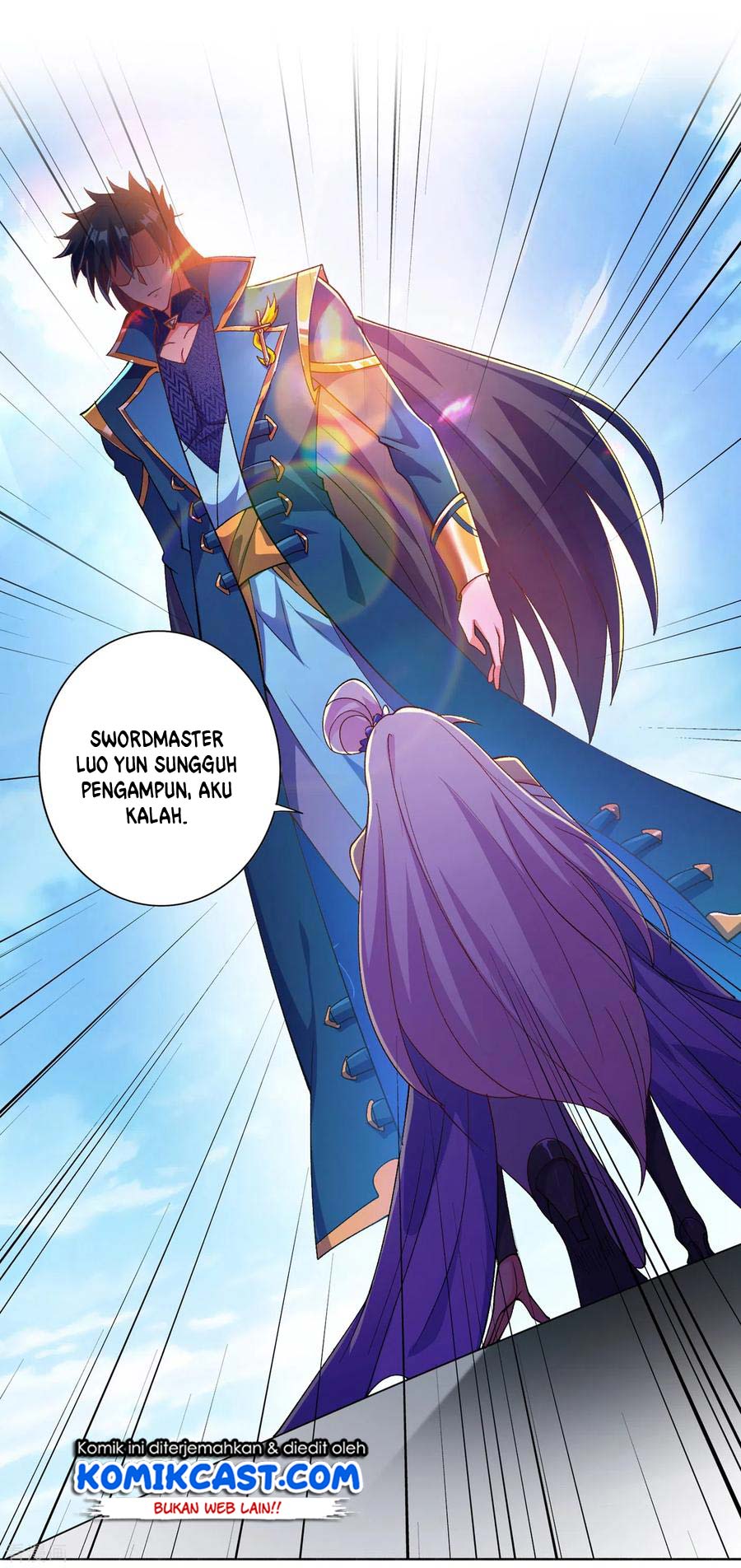 Spirit Sword Sovereign chapter 354 halaman 10