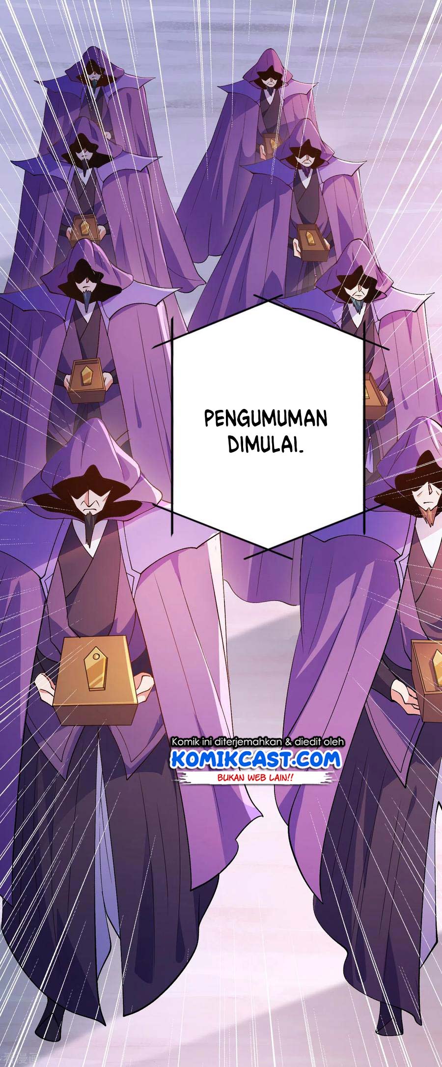 Spirit Sword Sovereign chapter 354 halaman 14