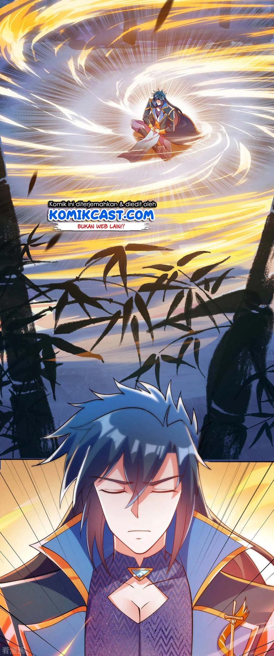 Spirit Sword Sovereign chapter 354 halaman 20