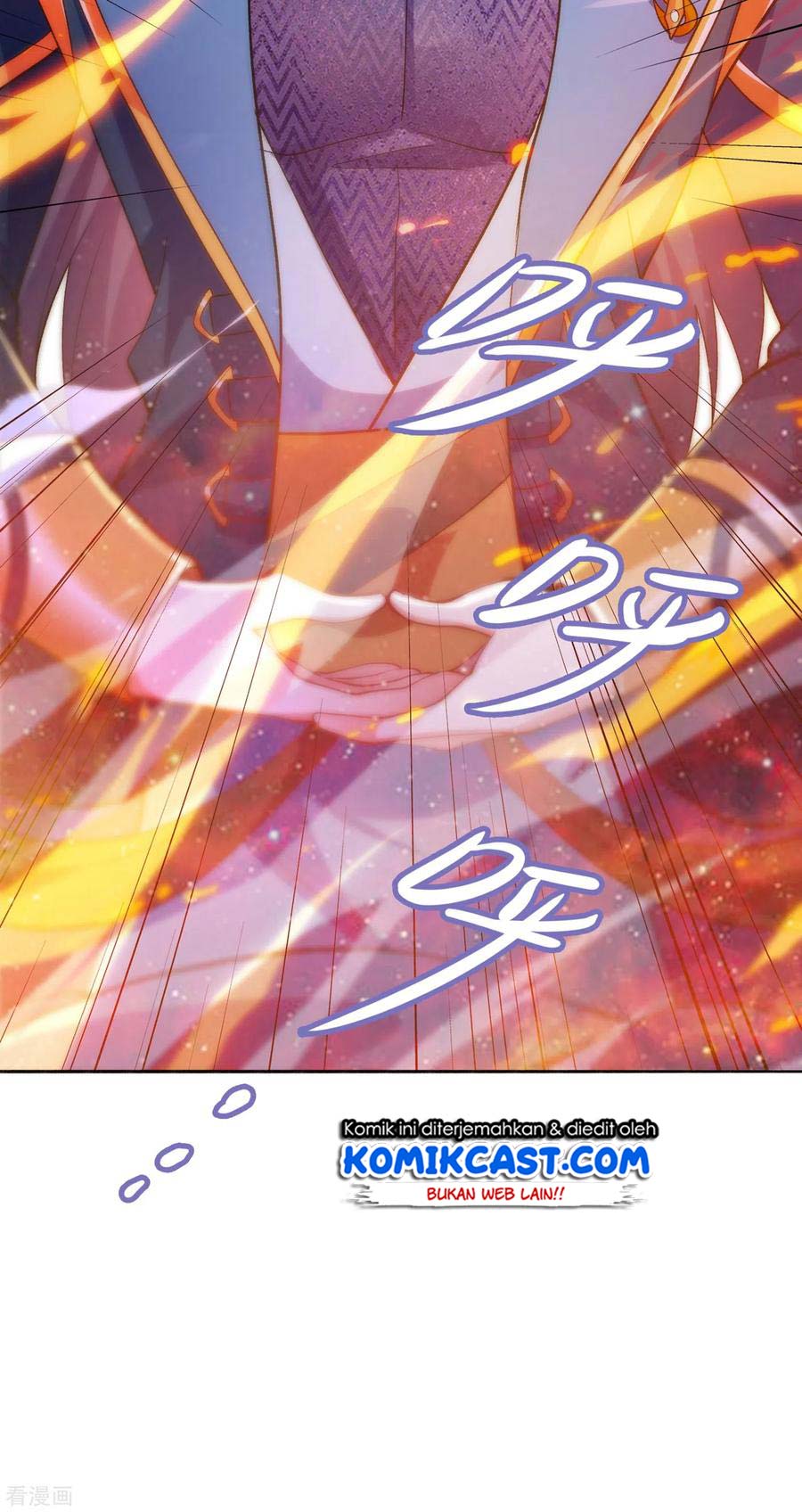 Spirit Sword Sovereign chapter 354 halaman 21