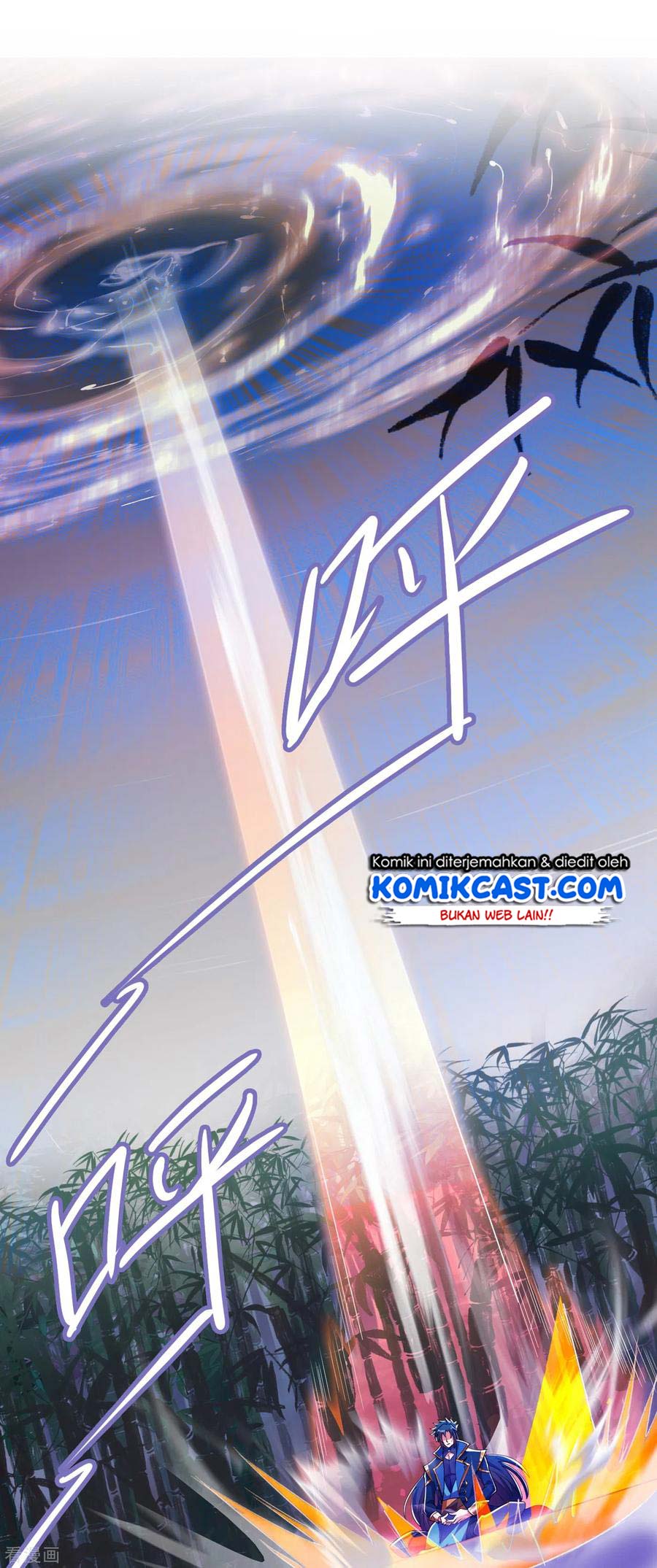 Spirit Sword Sovereign chapter 354 halaman 22