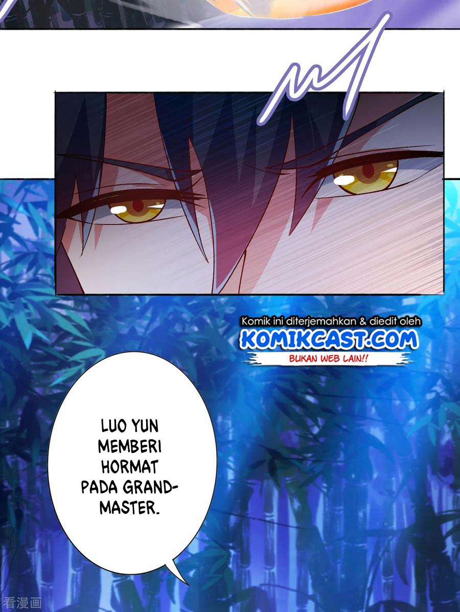 Spirit Sword Sovereign chapter 354 halaman 23