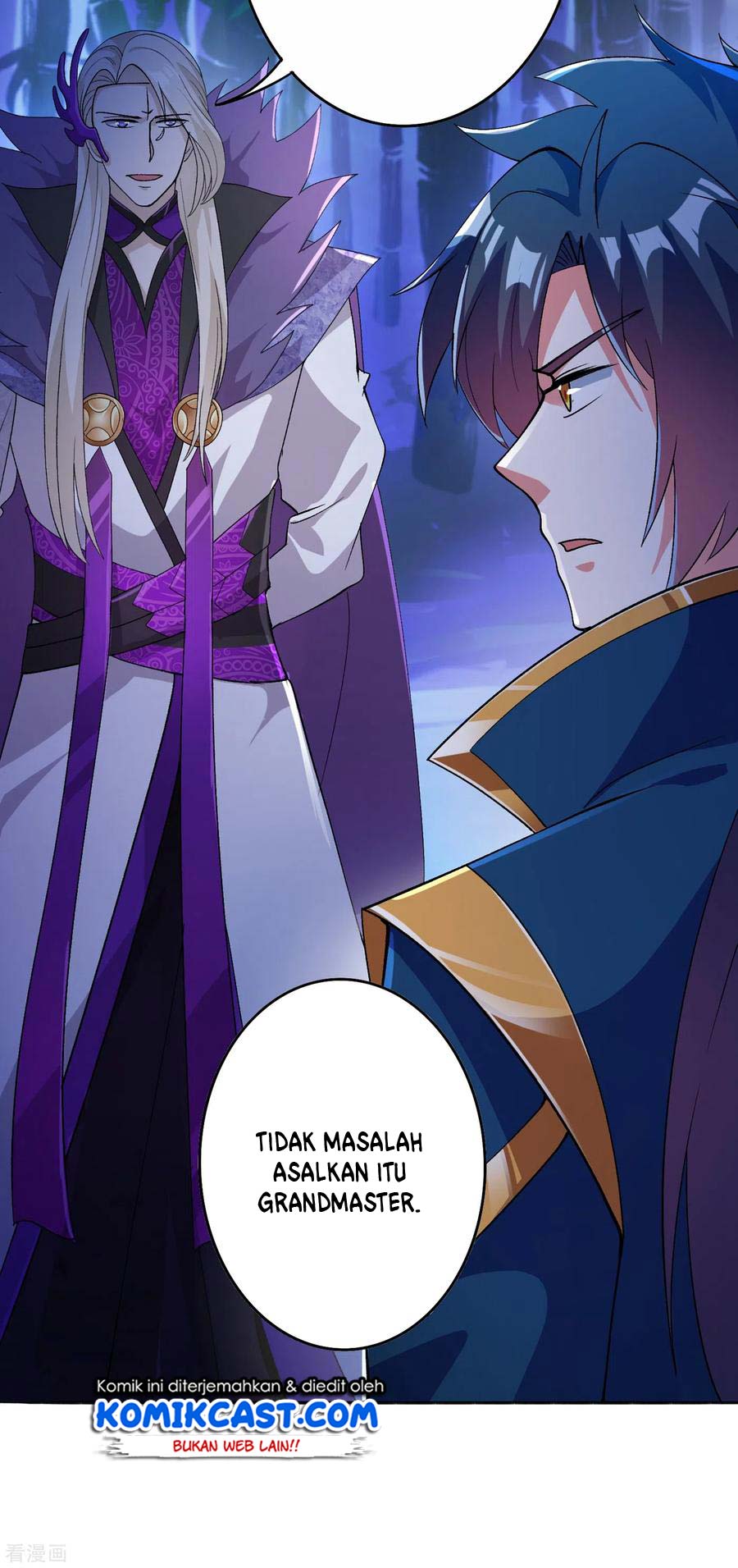 Spirit Sword Sovereign chapter 354 halaman 25