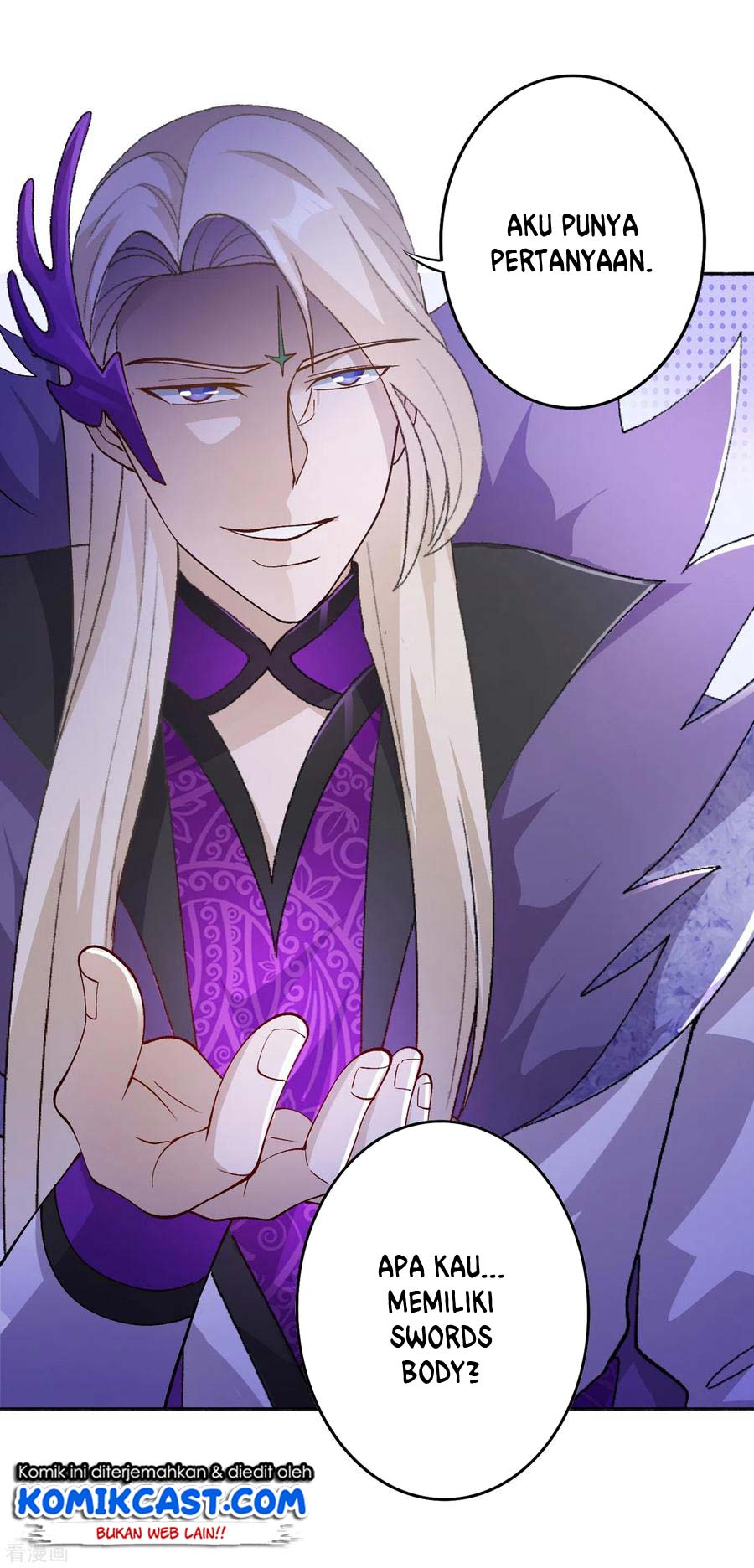 Spirit Sword Sovereign chapter 354 halaman 26