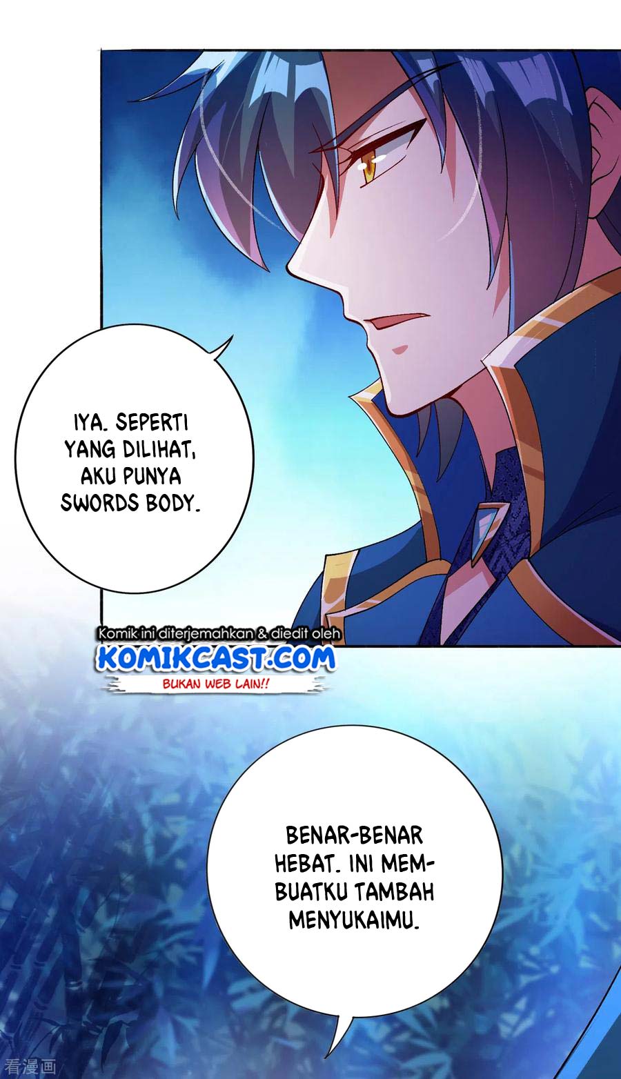 Spirit Sword Sovereign chapter 354 halaman 27