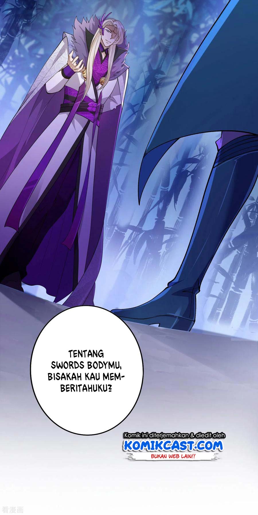 Spirit Sword Sovereign chapter 354 halaman 28