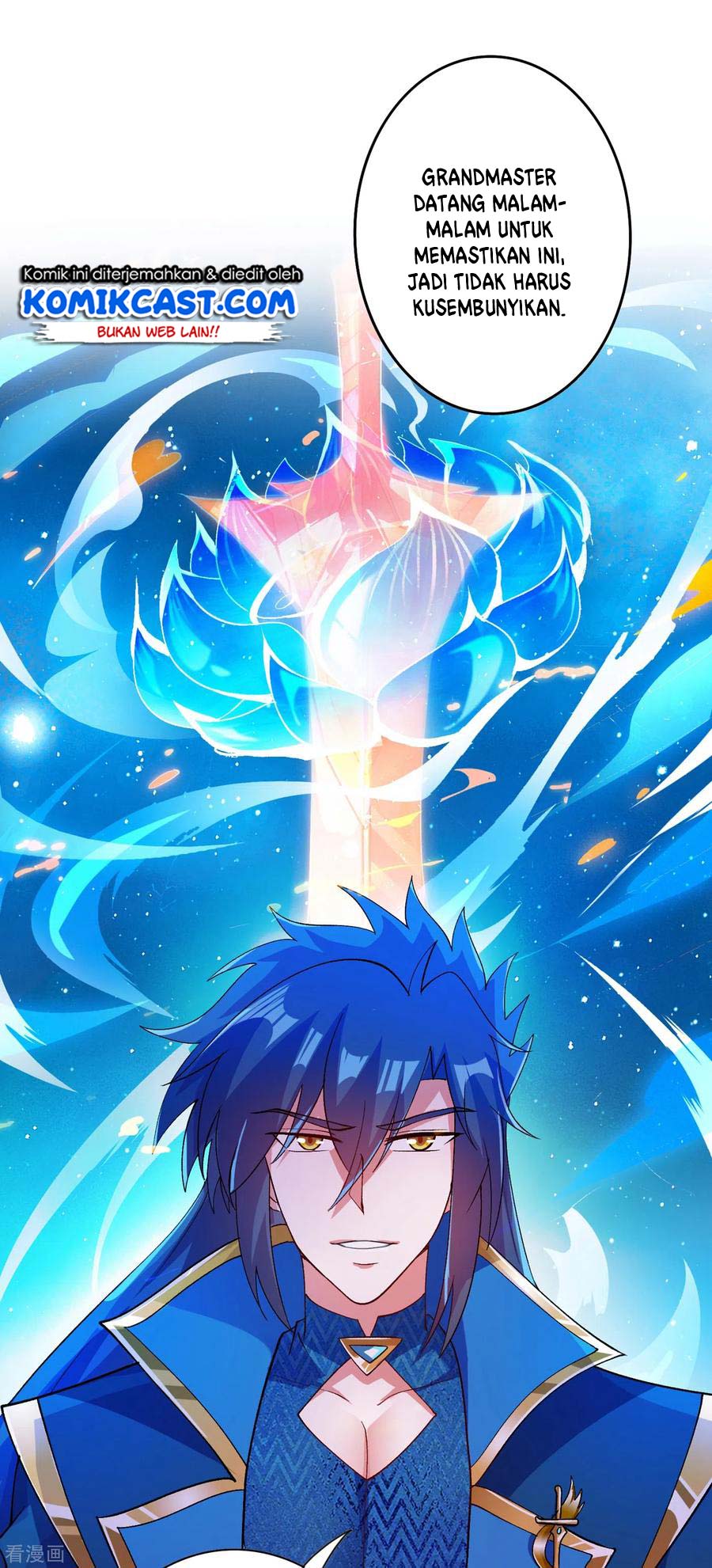 Spirit Sword Sovereign chapter 354 halaman 29