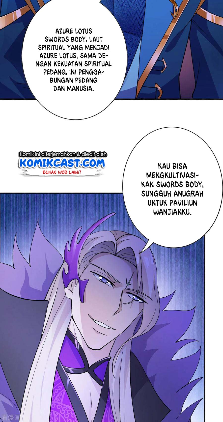 Spirit Sword Sovereign chapter 354 halaman 30