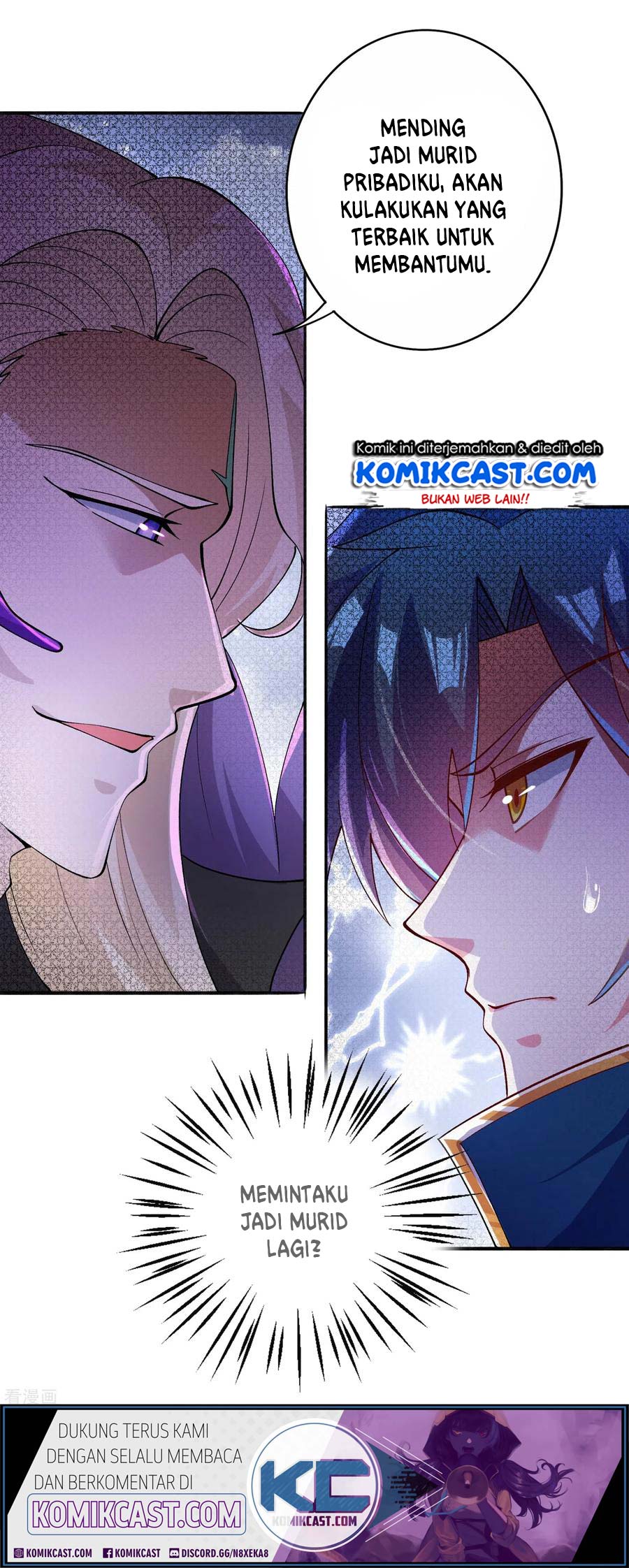 Spirit Sword Sovereign chapter 354 halaman 33