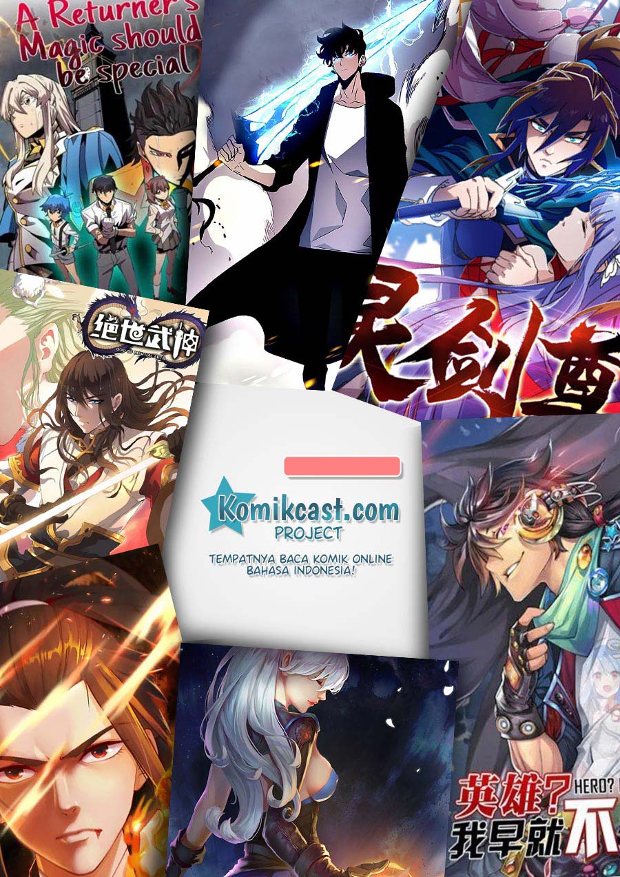 Spirit Sword Sovereign chapter 354 halaman 35