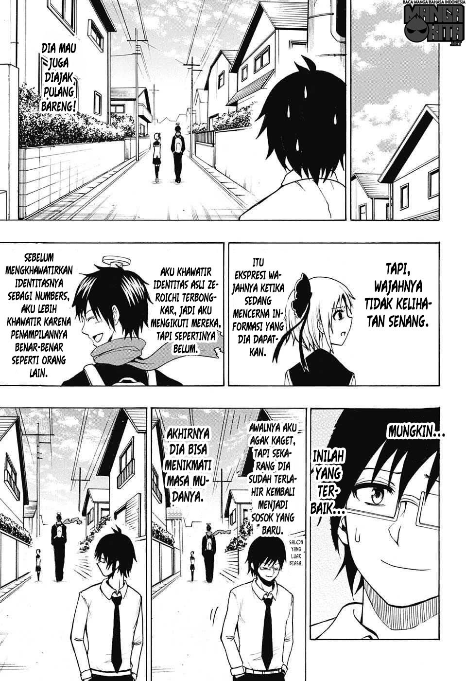 Spring Weapon No. 01 chapter 9 halaman 12