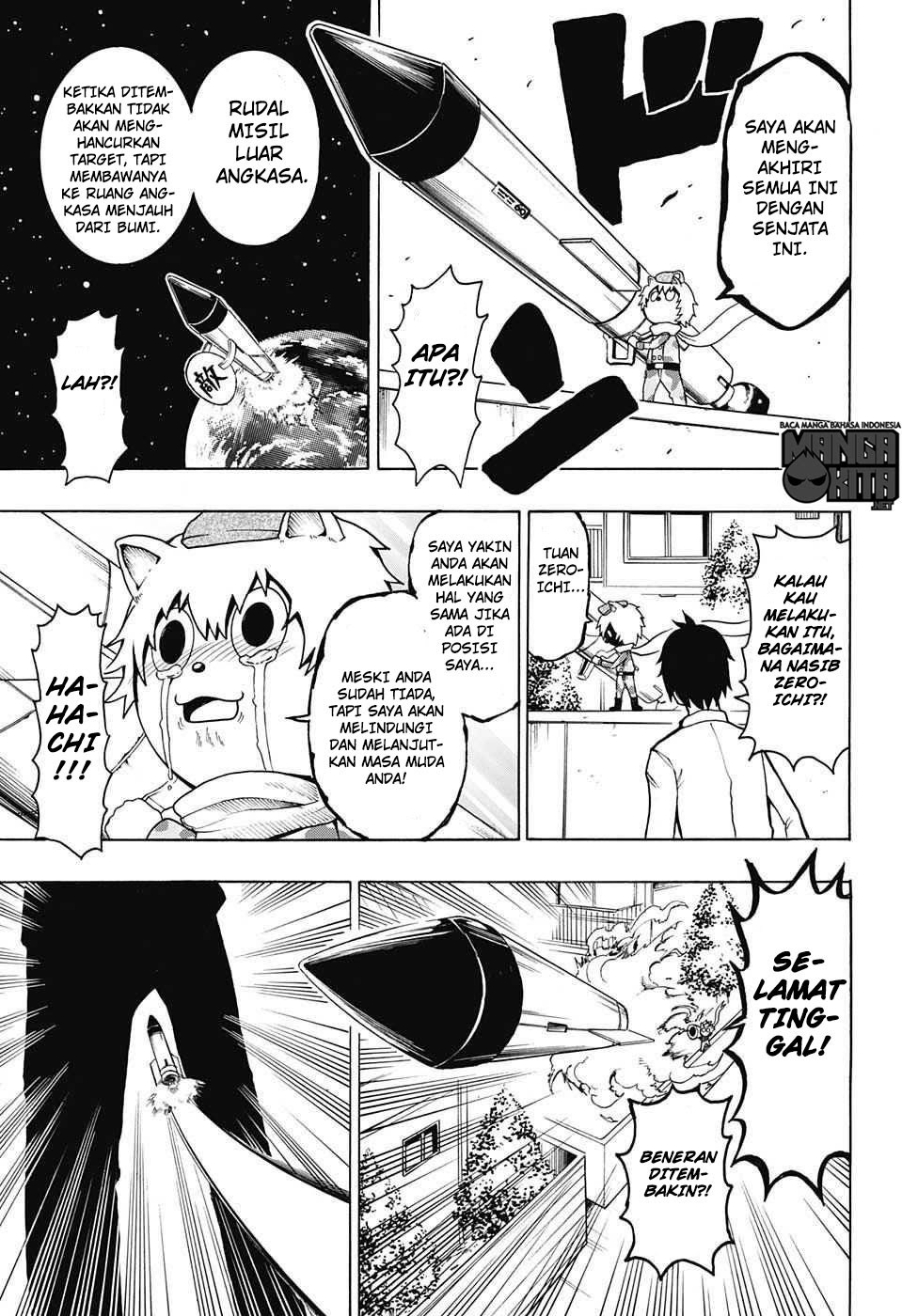 Spring Weapon No. 01 chapter 9 halaman 18