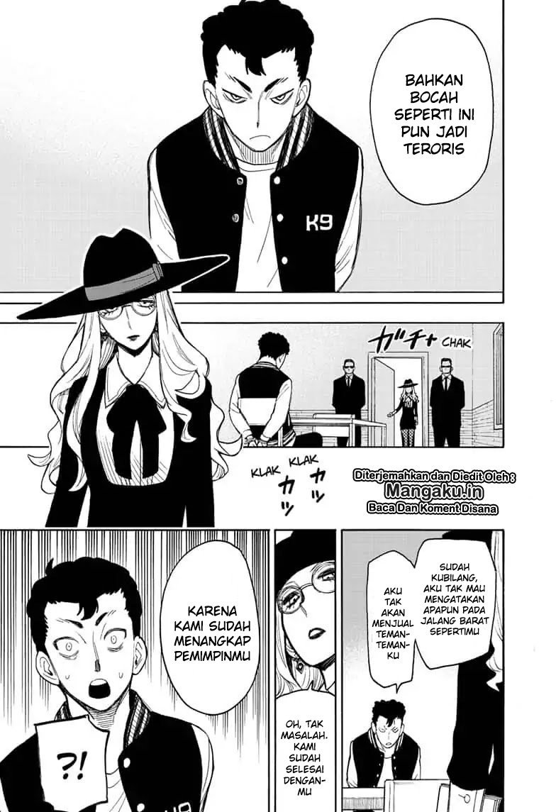 Spy X Family chapter 18 halaman 10